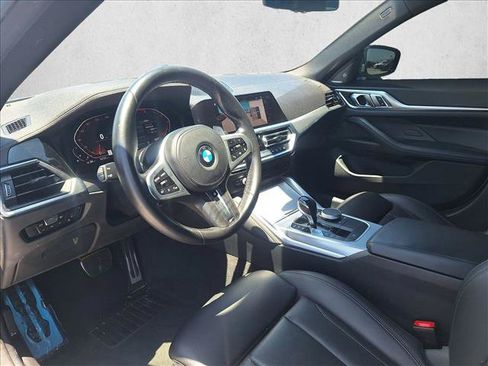Used 2022 BMW 430i Gran Coupe w/ M Sport Package RWD image 9