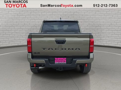 New 2026 Toyota Tacoma TRD Off-Road AWD/4WD image 6