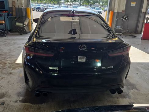 Used 2021 Lexus RC 300 F Sport w/ Navigation Package RWD image 5
