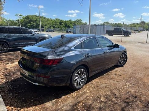 Used 2020 Honda Insight Touring image 3