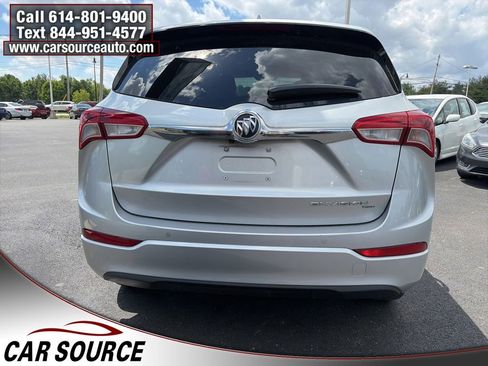 Used 2019 Buick Envision Essence AWD/4WD image 6