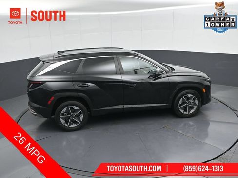 Used 2025 Hyundai Tucson SEL AWD/4WD image 50