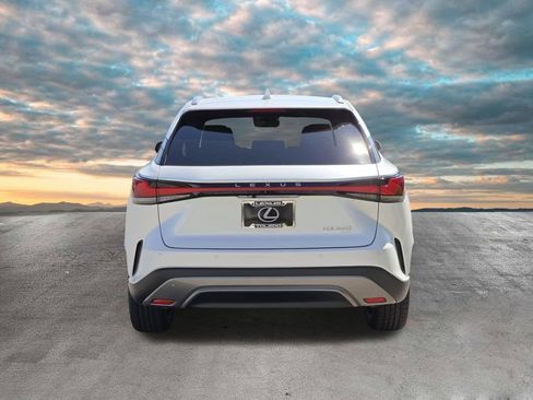 New 2026 Lexus RX 350 Premium AWD/4WD image 7