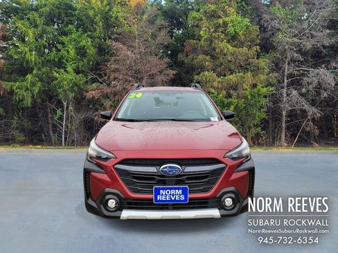 Certified 2024 Subaru Outback Limited image 2