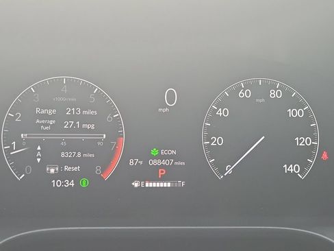 Used 2023 Honda HR-V Sport image 25