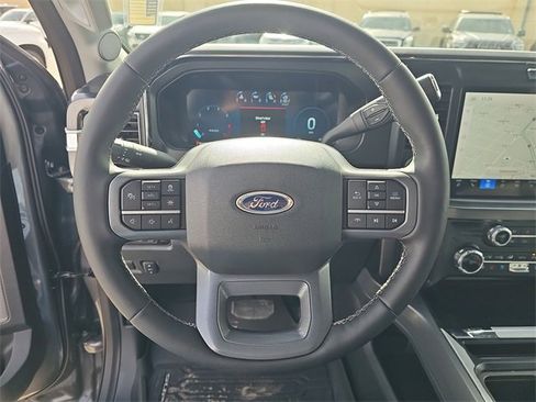 Used 2025 Ford F250 Lariat w/ Lariat Ultimate Package image 19