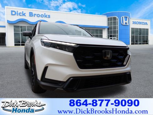 Used 2024 Honda CR-V Sport image 1