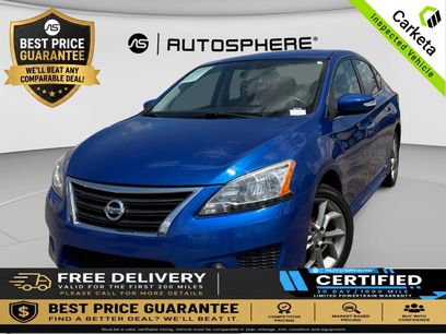 Used 2015 Nissan Sentra SR