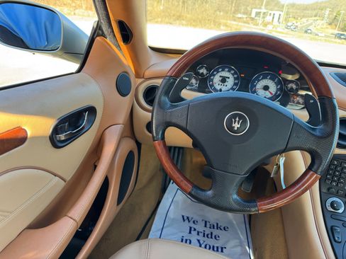 Used 2005 Maserati Coupe Cambiocorsa RWD image 45