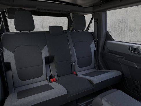New 2026 Ford Bronco Big Bend AWD/4WD image 11