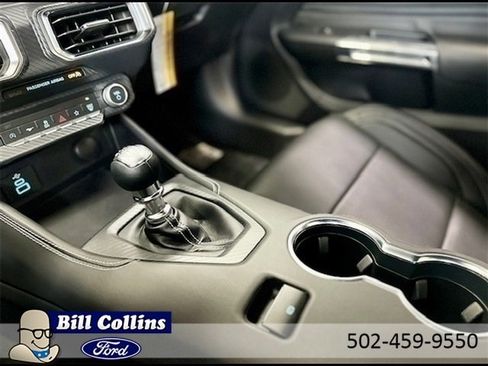 New 2025 Ford Mustang GT Premium w/ 60th Anniversary Package image 27