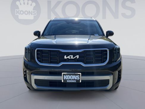 Used 2024 Kia Telluride S w/ S Sunroof Package AWD/4WD image 4