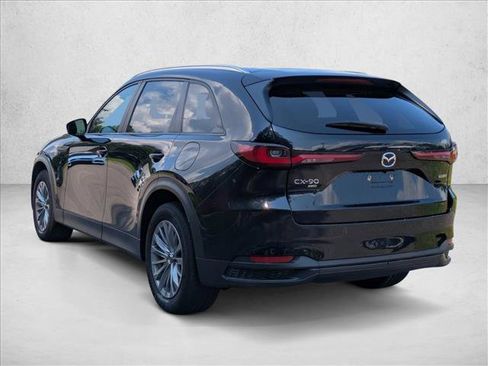 Used 2024 MAZDA CX-90 3.3 Turbo w/ Select Package AWD/4WD image 8