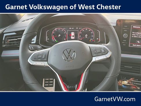New 2026 Volkswagen Jetta GLI Autobahn FWD image 13