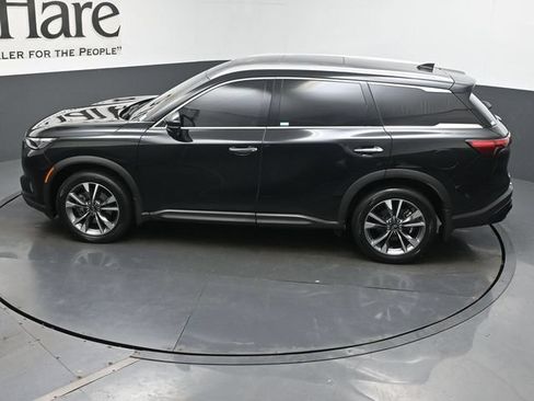 Used 2023 INFINITI QX60 Luxe w/ Cargo Package AWD/4WD image 63