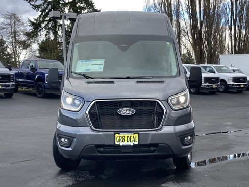 New 2026 Ford Transit 350 148 High Roof AWD w/ RV Prep Package image 2