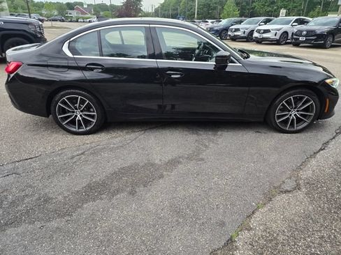 Used 2020 BMW 330i xDrive Sedan w/ Convenience Package AWD/4WD image 6