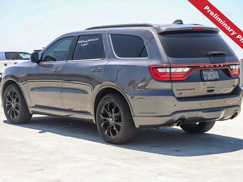 Used 2019 Dodge Durango R/T w/ Technology Group AWD/4WD image 8