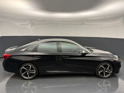 Used 2018 Honda Accord Sport