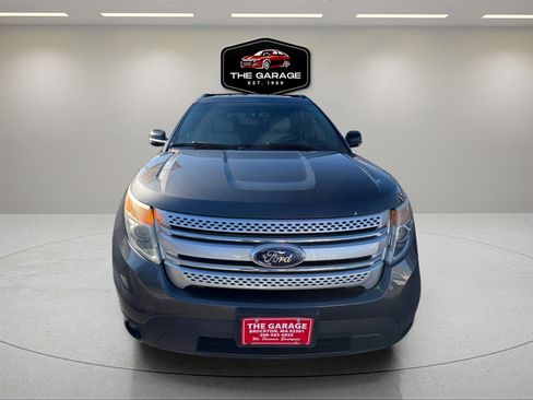 Used 2015 Ford Explorer XLT w/ Equipment Group 202A image 12