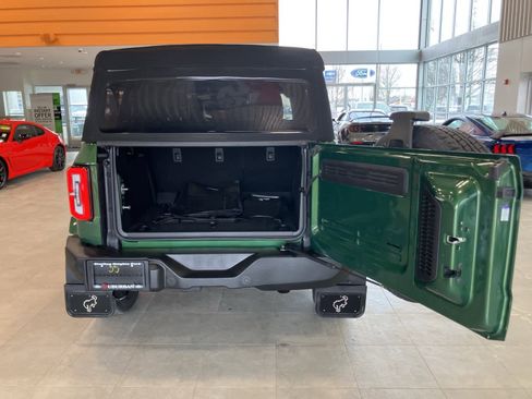 Used 2024 Ford Bronco Outer Banks image 28