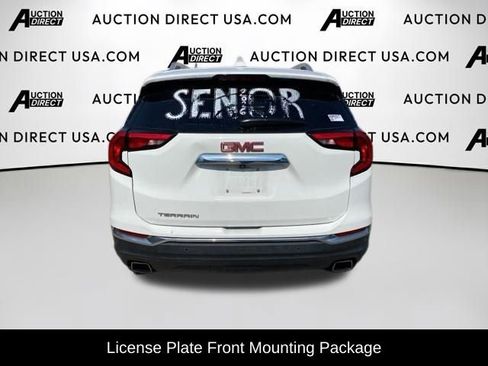 Used 2019 GMC Terrain SLT w/ Preferred Package FWD image 8
