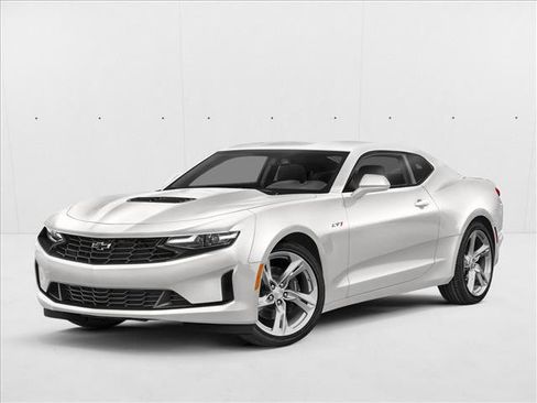 Used 2024 Chevrolet Camaro LT w/ RS Package image 1