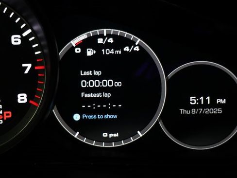 Used 2020 Porsche Cayenne Turbo image 90