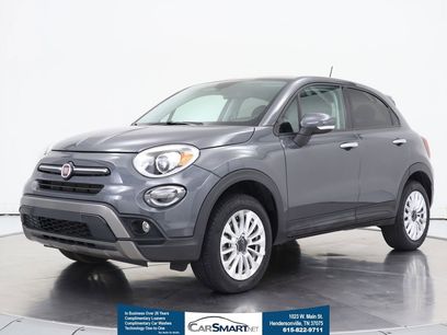 Used 2019 FIAT 500X Trekking w/ Leather Seat Group