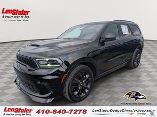 Used 2025 Dodge Durango R/T w/ Blacktop Package AWD/4WD video 1