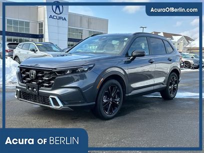 Used 2026 Honda CR-V Sport Touring