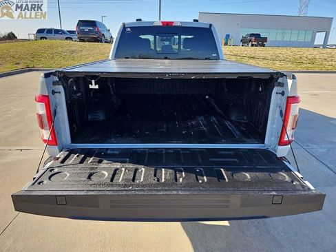 Used 2023 Ford F150 Lariat w/ Equipment Group 502A High AWD/4WD image 26