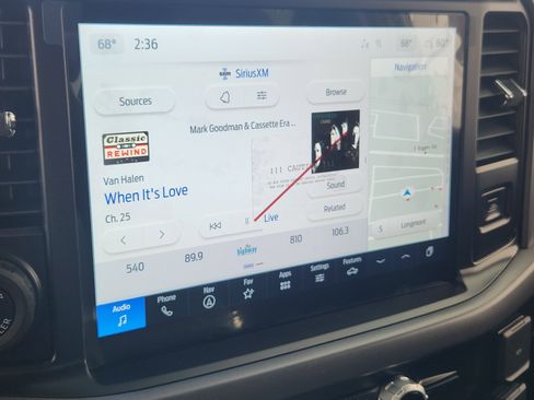 New 2025 Ford F150 XLT w/ Equipment Group 302A MID image 23