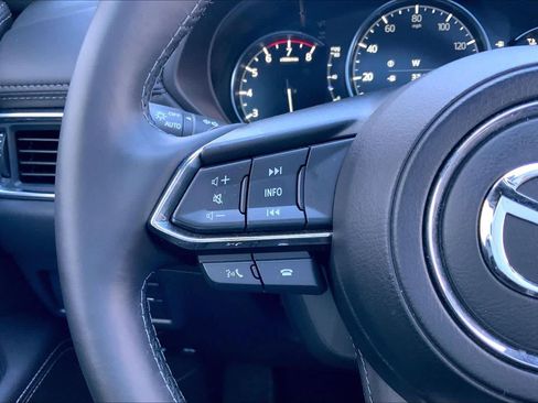 Used 2025 MAZDA CX-5 Signature image 24