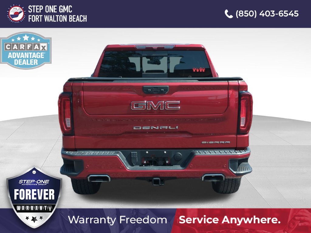 Used 2023 GMC Sierra 1500 Denali AWD/4WD image 5