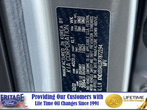Used 2023 Kia Soul EX FWD image 29