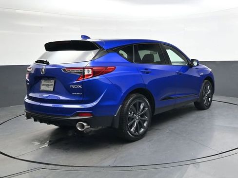 New 2026 Acura RDX A-Spec image 4