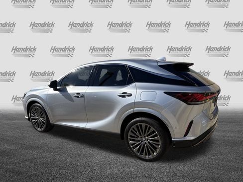 Used 2025 Lexus RX 350 AWD w/ Convenience Package image 8