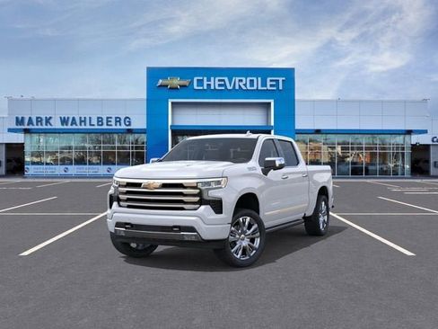 New 2026 Chevrolet Silverado 1500 High Country AWD/4WD image 8