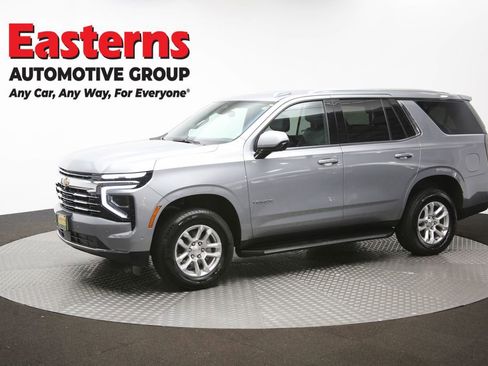 Used 2025 Chevrolet Tahoe LT AWD/4WD image 61