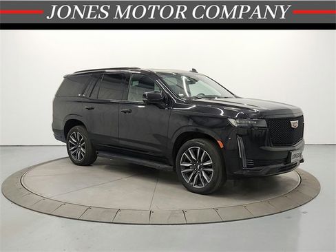 Used 2023 Cadillac Escalade Sport image 1