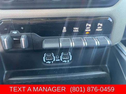 Used 2022 RAM 2500 Laramie AWD/4WD image 29