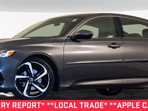 Used 2018 Honda Accord Sport image 2