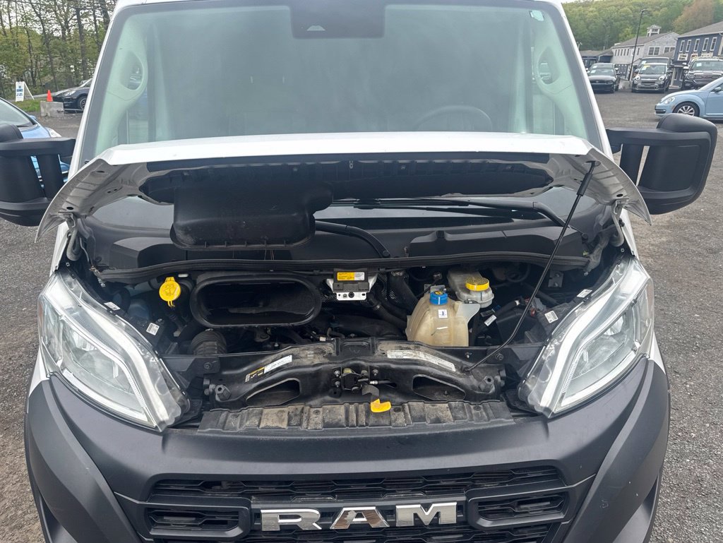 Used 2023 RAM ProMaster 2500 FWD image 39
