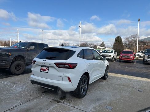 Certified 2023 Ford Escape ST-Line w/ Tech Pack #1 image 7