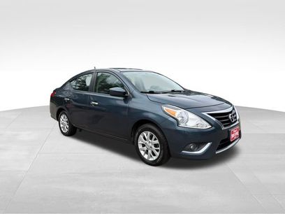 Used 2017 Nissan Versa SV w/ SV Special Edition Package