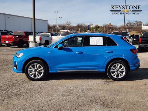 Used 2023 Audi Q3 2.0T Premium image 4