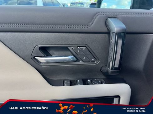 New 2026 GMC Hummer EV 4x4 Crew Cab image 22