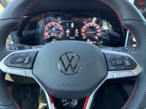 New 2026 Volkswagen GTI SE image 30