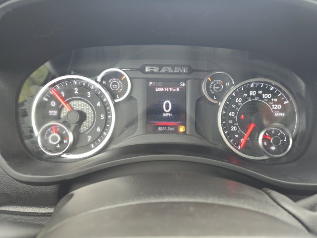 Used 2026 RAM 2500 Big Horn AWD/4WD image 12